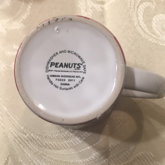 Peanuts Charlie Brown Cup - Picture 6 of 7